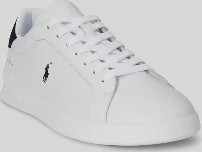 Polo Ralph Lauren Lage Sneakers HRT CRT II-SNEAKERS-LOW TOP LACE - Foto 5