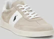 Polo Ralph Lauren Stijlvolle Sneakers voor dagelijks gebruik Beige Heren - Foto 15
