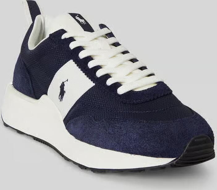 Polo Ralph Lauren Lage Sneakers TRAIN 89 RIB-SNEAKERS-LOW TOP LACE - Foto 8