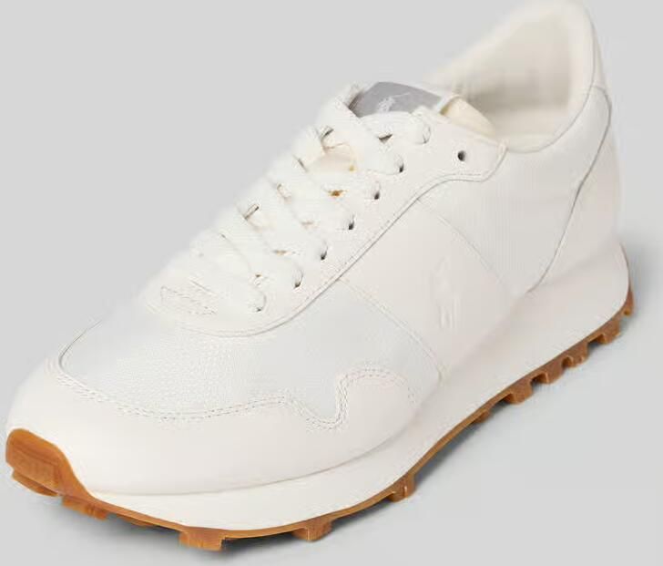 Polo Ralph Lauren Low-Top Sneakers Prl Trail125-Sneakers-Low Top Lace in wit - Foto 5