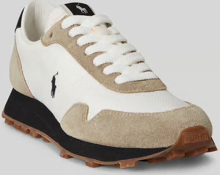 Polo Ralph Lauren Sneaker met vetersluiting model 'PRL TRAIL 125'