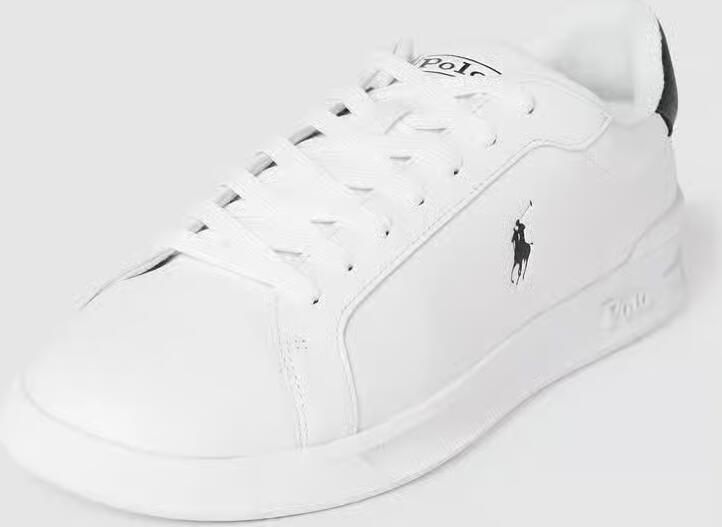 Polo Ralph Lauren Sneakers met Labelprint Model 'HERITAGE COURT II' - Foto 6