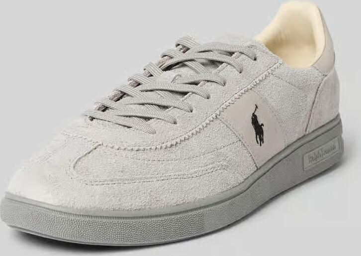 Polo Ralph Lauren Sneakers met Labelstitching Model 'BEDFORD'