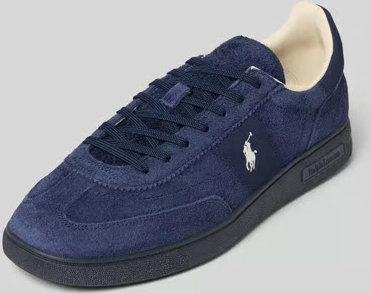 Polo Ralph Lauren Sneakers met Labelstitching Model 'BEDFORD'