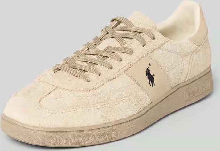 Polo Ralph Lauren Sneakers met Labelstitching Model 'BEDFORD'