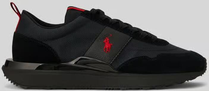 Polo Ralph Lauren Lage Sneakers TRAIN 89 RIB-SNEAKERS-LOW TOP LACE - Foto 7