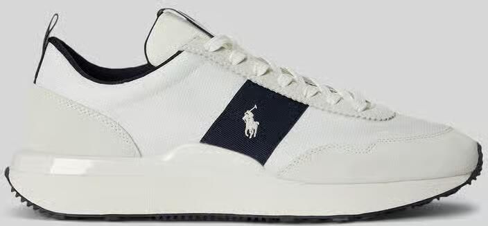 Polo Ralph Lauren sneakers met vetersluiting - Foto 2