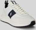 Polo Ralph Lauren Sneakers laag 'TRAIN 89' navy wit - Wit