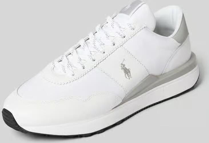 Polo Ralph Lauren Sneakers met vetersluiting model 'TRAIN 89'