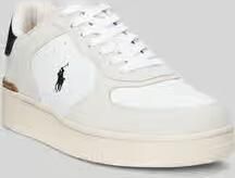 Polo Ralph Lauren Sneakers met logostitching model 'MASTERS' - Foto 2