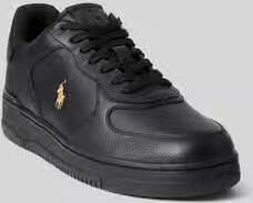 Polo Ralph Lauren sneakers van echt leer