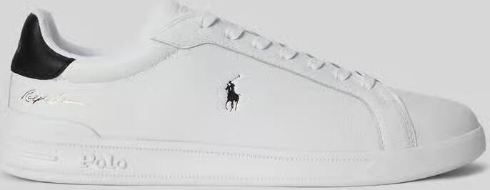 Polo Ralph Lauren Lage Sneakers HERITAGE COURT SIG-SNEAKERS-LOW TOP LACE - Foto 7