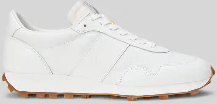Polo Ralph Lauren Low-Top Sneakers Prl Trail125-Sneakers-Low Top Lace in wit - Foto 5