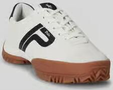 Polo Ralph Lauren sneakers van echt leer