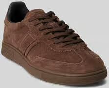 Polo Ralph Lauren sneakers van echt leer
