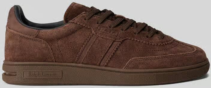 Polo Ralph Lauren sneakers van echt leer - Foto 2