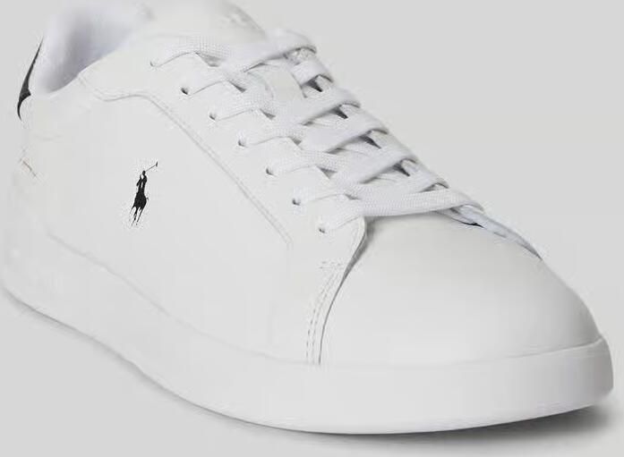 Polo Ralph Lauren Lage Sneakers HERITAGE COURT SIG-SNEAKERS-LOW TOP LACE - Foto 5