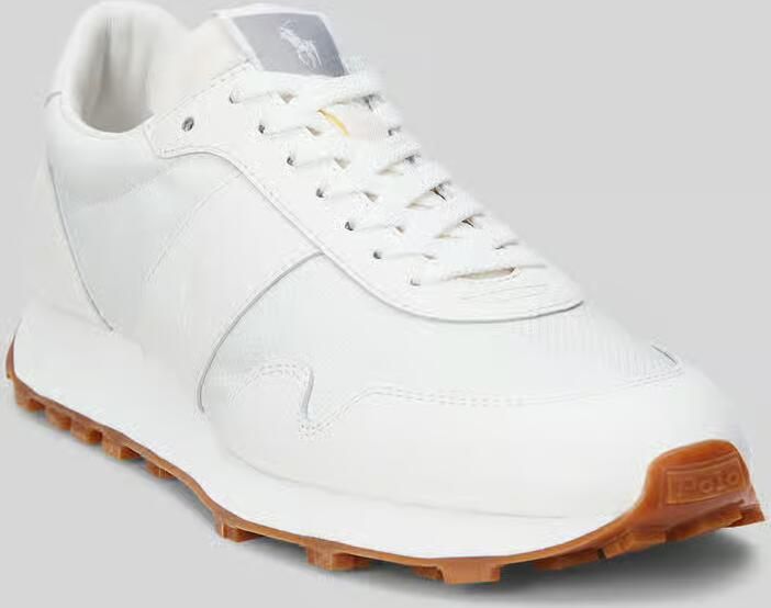 Polo Ralph Lauren Low-Top Sneakers Prl Trail125-Sneakers-Low Top Lace in wit - Foto 6