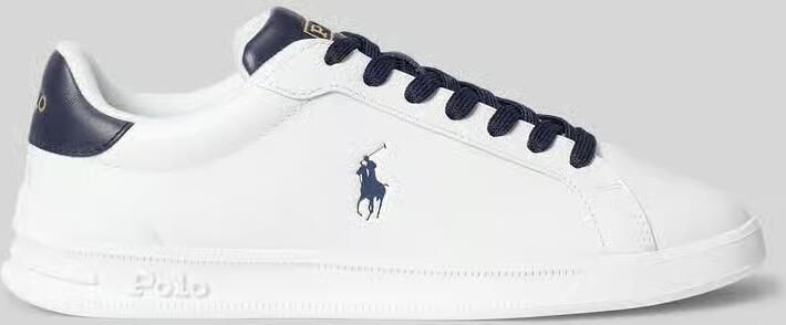 Polo Ralph Lauren Low-Top Sneakers Hrt Ct Ii-Sneakers-Low Top Lace in blauw - Foto 7