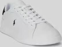 Polo Ralph Lauren Lage Sneakers HRT CRT II-SNEAKERS-LOW TOP LACE - Foto 7