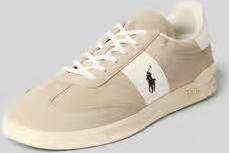 Polo Ralph Lauren Stijlvolle Sneakers voor dagelijks gebruik Beige Heren - Foto 15