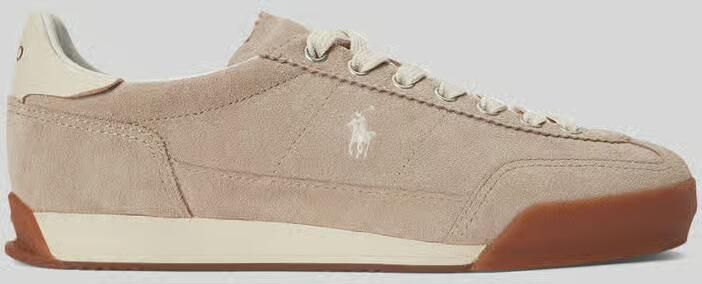 Polo Ralph Lauren Sneakers van echt rundleer - Foto 2