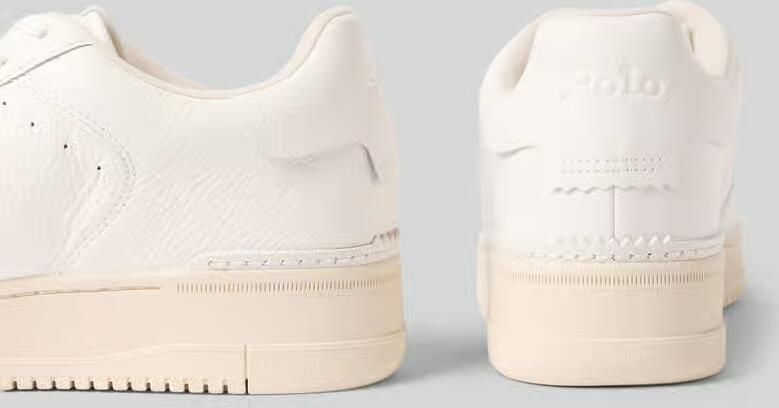 Polo Ralph Lauren Sneakers laag 'MASTR CT' wit - Foto 7