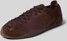 Polo Ralph Lauren Sneakers van echt rundleer
