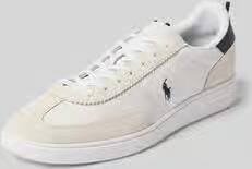 Polo Ralph Lauren Lage Sneakers BEDFORD RIB-SNEAKERS-LOW TOP LACE - Foto 5