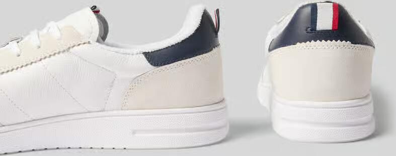 Polo Ralph Lauren Lage Sneakers BEDFORD RIB-SNEAKERS-LOW TOP LACE - Foto 6