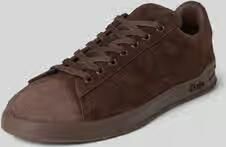 Polo Ralph Lauren Sneakers van echt rundleer