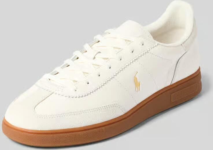 Polo Ralph Lauren Lage Sneakers BEDFORD PP-SNEAKERS-LOW TOP LACE - Foto 4