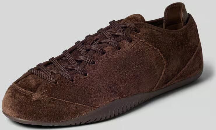 Polo Ralph Lauren Sneakers van echt rundleer