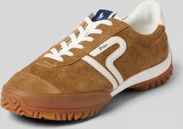 Polo Ralph Lauren Lage Sneakers TREAD LOW TOP - Foto 2