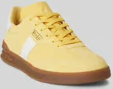 Polo Ralph Lauren Sneakers van echt rundleer model 'AERA' - Foto 2