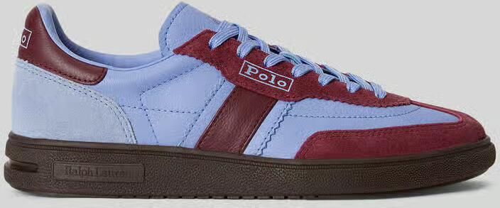 Polo Ralph Lauren sneakers van echt rundleersuède - Foto 2