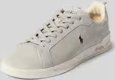 Polo Ralph Lauren Sneakers laag navy lichtgrijs - Foto 7