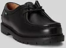 Polo Ralph Lauren Veterschoenen van echt rundleer model 'JETT APRON'