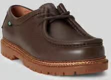 Polo Ralph Lauren Veterschoenen van echt rundleer model 'JETT APRON'