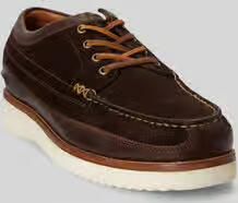 Polo Ralph Lauren Veterschoenen van echt rundleer model 'RANGER WB'