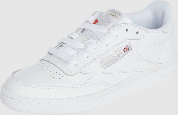 Reebok Club C Dames Schoenen Wit Maat: 40.5 Leer Foot Locker - Foto 19
