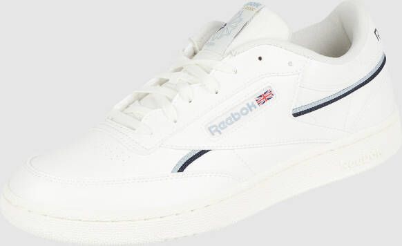 Reebok club c 85 vegan schoenen Chalk Gable Grey Vector Navy Heren - Foto 14