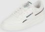 Reebok CLUB C 85 VEGAN Wit Leerlook Lage sneakers Dames - Thumbnail 3