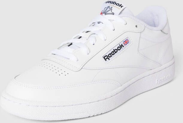 REEBOK CLASSICS Club C 85 Sneakers Ftwr White Ftwr White Core Black - Foto 13