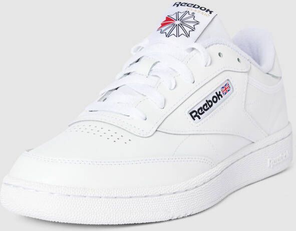 REEBOK CLASSICS Club C 85 Sneakers Ftwr White Ftwr White Core Black - Foto 12