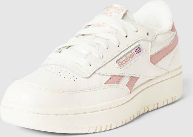 Reebok Sneakers met labeldetails model 'CLUB C'