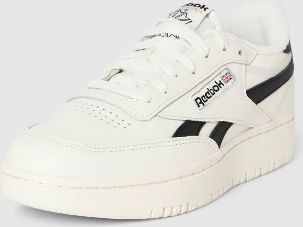 Reebok Sneakers met labeldetails model 'CLUB C DOUBLE REVENG'