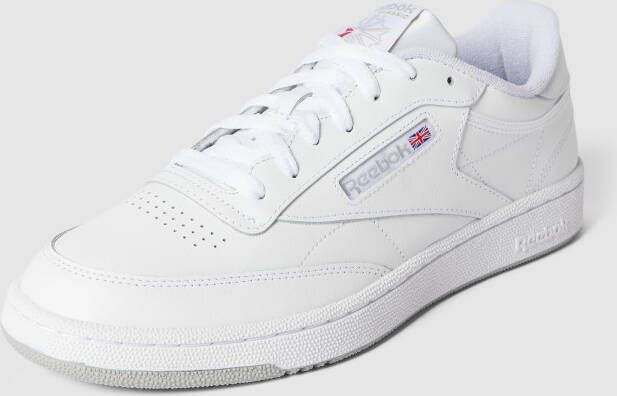 REEBOK CLASSICS Club C 85 Sneakers Ftwr White Ftwr White Pure Grey 3 Heren - Foto 6