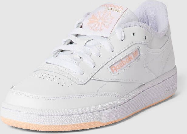 Reebok Sneakers met labelprint model 'Club' - Foto 5