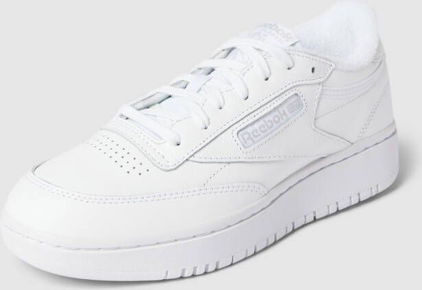 Reebok Club C Double Womens Ftwwht Ftwwht Cdgry2 Schoenmaat 40 1 2 Sneakers GW0854 - Foto 14